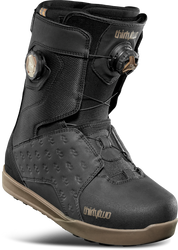 BUTY SNOWBOARDOWE THIRTYTWO LASHED DOUBLE BOA Black/Gum 2026