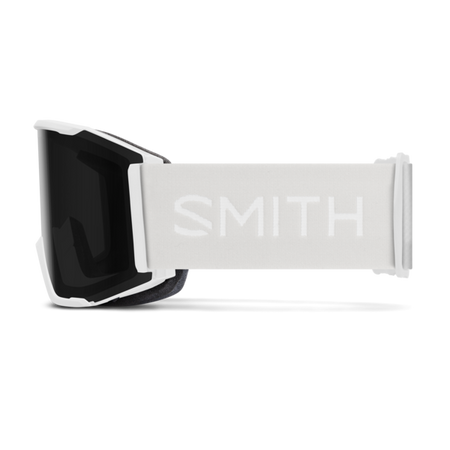 GOGLE SMITH SQUAD MAG White Vapor/Sun Black 2026