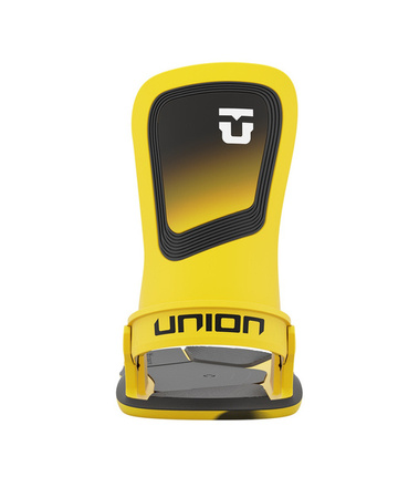 WIĄZANIA SNOWBOARDOWE UNION ULTRA Yellow 2025