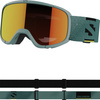 JUNIORSKIE GOGLE SALOMON LUMI Atlantic 2026