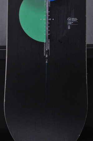 DESKA UŻYWANA BURTON CUSTOM 24/25 158W NRDSK176
