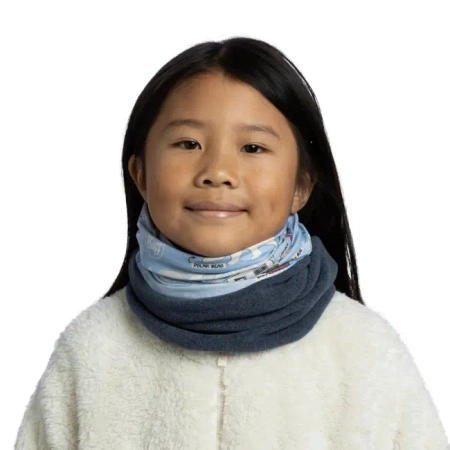 BUFF CHUSTA JUNIOR POLAR Imus Washed Blue