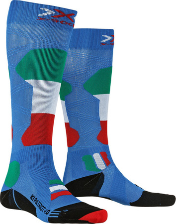 SKARPETY NARCIARSKIE X-SOCKS SKI PATRIOT 4.0 Italy 2026