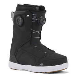 BUTY SNOWBOARDOWE K2 BOUNDARY Black 2026