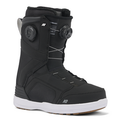 BUTY SNOWBOARDOWE K2 BOUNDARY Black 2025