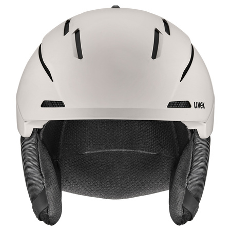 KASK NARCIARSKI UVEX GRAVITATE Warm Grey 2026