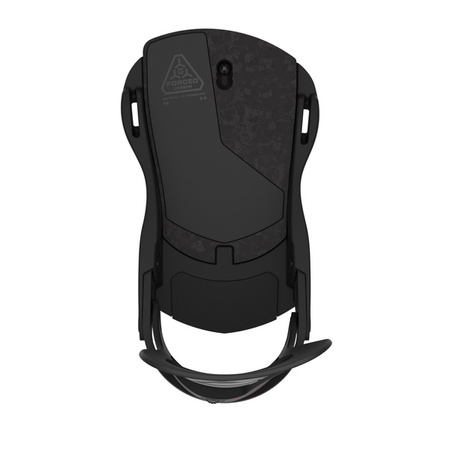 WIĄZANIA SNOWBOARDOWE UNION ATLAS PRO Smoked Black 2023