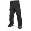 SPODNIE SNOWBOARDOWE VOLCOM L GORE TEX Black 2022