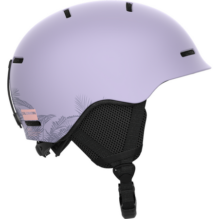 JUNIORSKI KASK NARCIARSKI SALOMON ORKA Evening Haze 2026