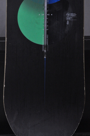 DESKA UŻYWANA BURTON CUSTOM 24/25 150 cm NRDSK187