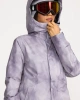 DAMSKA KURTKA SNOWBOARDOWA VOLCOM V.CO ERAS INS GORE Lavender Aura 2026