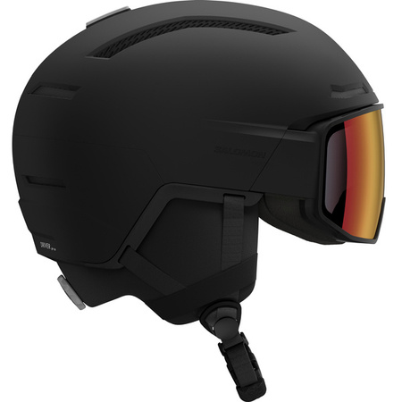 KASK NARCIARSKI SALOMON DRIVER PRO SIGMA PHOTO MIPS Black 2026