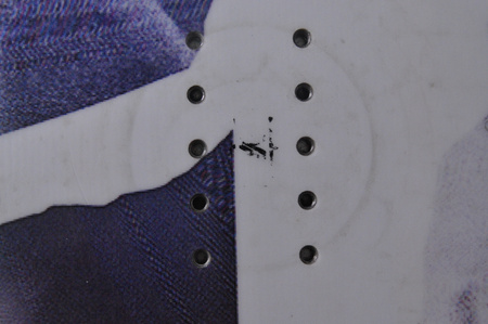 DESKA UŻYWANA YES GHOST 20/21 159cm NRDSK231