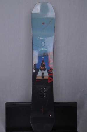 DESKA UŻYWANA CAPITA DEFENDERS OF AWESOME 24/25 162 cm NRDSK161