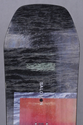 DESKA UŻYWANA SALOMON NO DRAMA 20/21 149 cm NRDSK276
