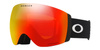GOGLE OAKLEY FLIGHT DECK PRO L Matte Black / Prizm Snow Torch Iridium + Prizm Iced 2026