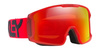 GOGLE OAKLEY LINE MINER L Matte Redline/ Prizm Torch Iridium 2026