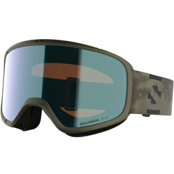 GOGLE SALOMON AKSIUM 2.0 PHOTO Olive Night 2026