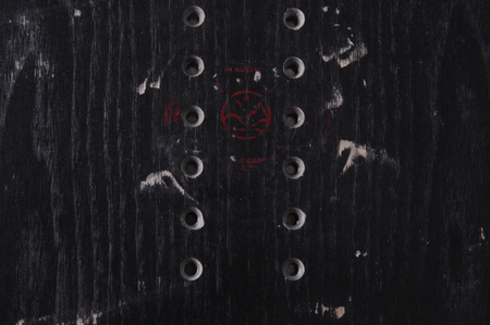 DESKA UŻYWANA CAPITA THE BLACK SNOWBOARD OF DEATH 24/25 169W NRDSK142