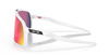 OKULARY OAKLEY SUTRO White / Prizm Road 2026