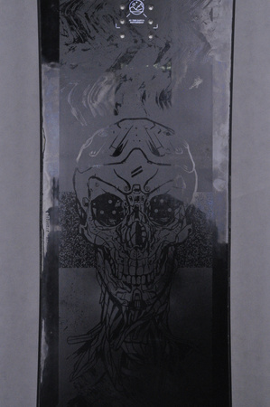 DESKA UŻYWANA CAPITA THE BLACK OF DEATH 20/21 165W NRDSK226