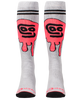 SKARPETY SNOWBOARDOWE STINKY DRIP SKULL