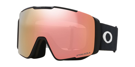 GOGLE OAKLEY LINE MINER PRO M Black / Prizm Rose Gold Iridium + Iced Iridium 2026