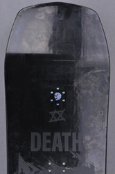DESKA UŻYWANA CAPITA THE BLACK OF DEATH 20/21 165W NRDSK226