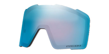 SZYBA OAKLEY LINE MINER PRO M Prizm Snow Sapphire Iridium