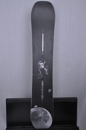 DESKA UŻYWANA BURTON PROCESS 23/24 155 NRDSK290