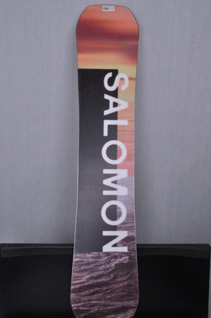 DESKA UŻYWANA SALOMON NO DRAMA 20/21 149 cm NRDSK276