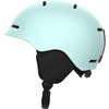 JUNIORSKI KASK NARCIARSKI SALOMON ORKA Bleached Aqua 2026