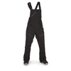 DAMSKIE SPODNIE SNOWBOARDOWE VOLCOM 18/19 SWIFT BIB OVERALL Blk