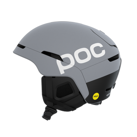 KASK NARCIARSKI POC OBEX BC MIPS Granite Gray Matt 2026