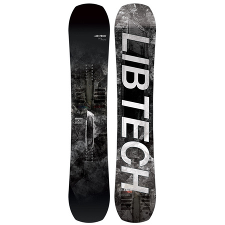DESKA SNOWBOARDOWA LIB TECH BOX KNIFE 2023