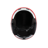 KASK NARCIARSKI DAINESE NUCLEO MIPS Lilly White/Racing Red  2026