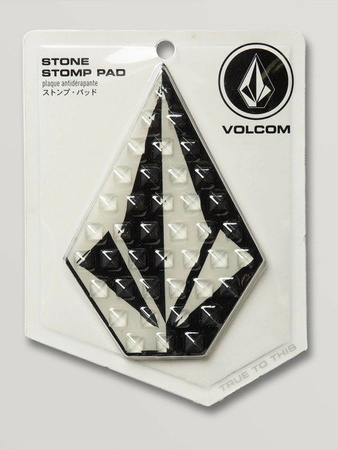 PAD ANTYPOŚLIZGOWY VOLCOM 19/20 STONE STOMP Black