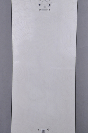 DESKA UŻYWANA SALOMON SUPER EIGHT 19/20 160 cm NRDSK283