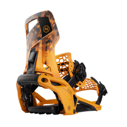 WIĄZANIA SNOWBOARDOWE NIDECKER SUPERMATIC Dune Orange 2025