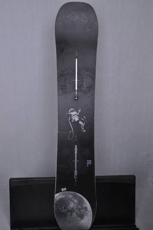 DESKA UŻYWANA BURTON PROCESS 23/24 159W NRDSK215