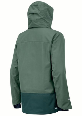 KURTKA PICTURE TRACK JACKET  Green 2021