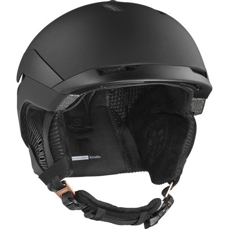 DAMSKIE KASK NARCIARSKI SALOMON QUEST W White 2020