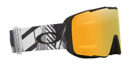 GOGLE OAKLEY LINE MINER PRO L Black Forge / Prizm 24k Iridium + Sage Gold Iridium 2026