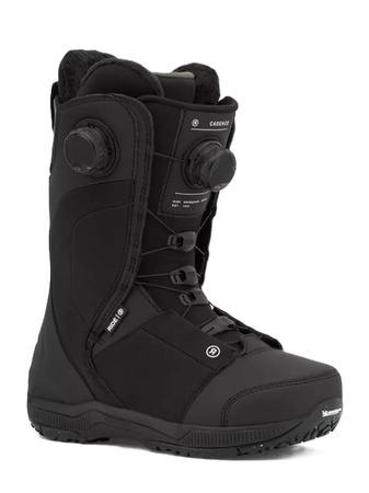 DAMSKIE BUTY SNOWBOARDOWE RIDE CADENCE Black 2026
