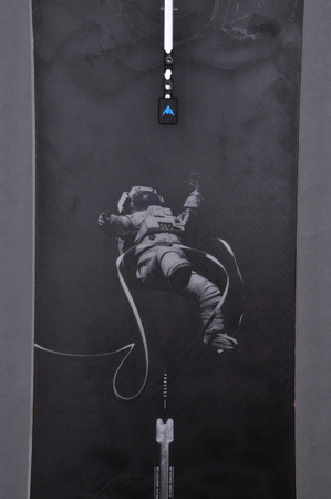 DESKA UŻYWANA BURTON PROCESS 23/24 162W NRDSK218