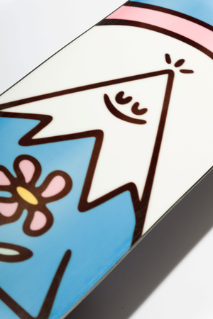 DAMSKA DESKA SNOWBOARDOWA GNU VELVET 2026