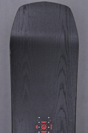 DESKA UŻYWANA CAPITA THE BLACK SNOWBOARD OF DEATH 24/25 159 cm NRDSK147