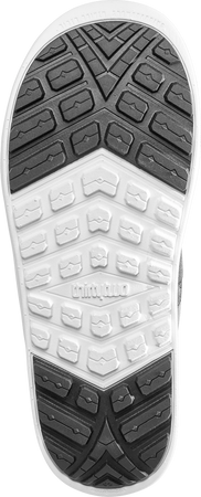 BUTY SNOWBOARDOWE THIRTYTWO LASHED DOUBLE BOA X VOLCOM Black 2026