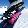 WIĄZANIA SNOWBOARDOWE NIDECKER LT SUPERMATIC Magma 2026