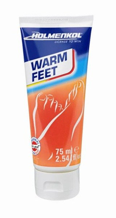 KREM ROZGRZEWAJĄCY DO STÓP WARM FEET